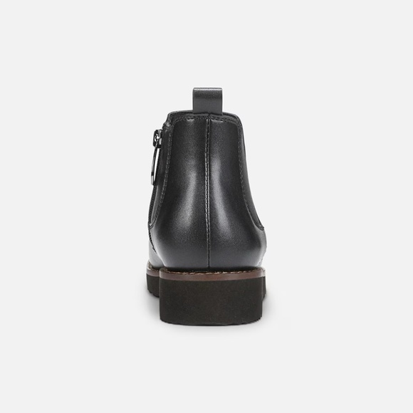 Blondo Rio Waterproof Leather Chelsea Boots Black - Picture 4 of 7